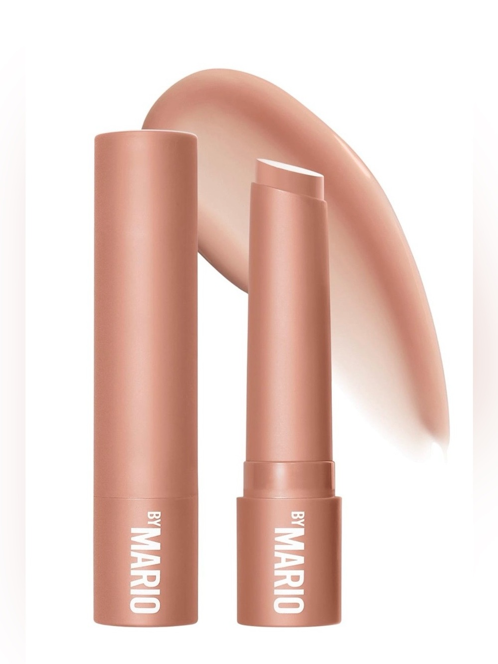 Nude Glow makeup by Mario